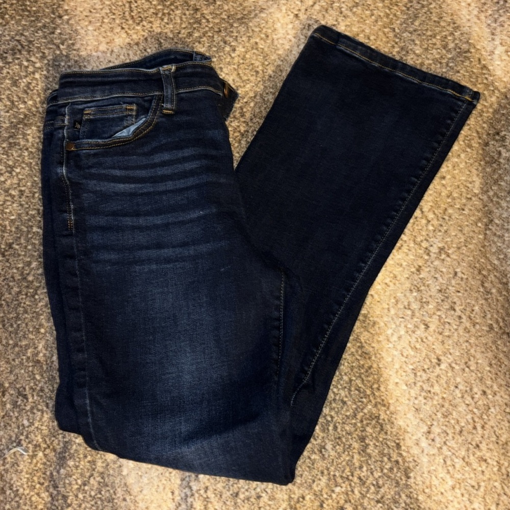 Judy Blue Boot Cut Jeans, Size 15/32, EUC